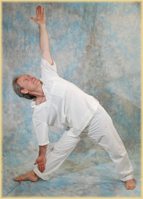 Yoga Marc Halpern